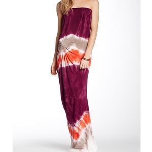 YFB Chandra Maxi Dress